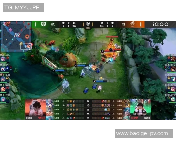 TCG收割KPL的背后故事与未来发展趋势分析