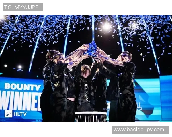 BLAST赏金赛MVPPVISION的辉煌成就与未来展望探讨