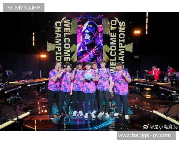 VCT太平洋联赛精彩对决揭幕全球电竞新篇章