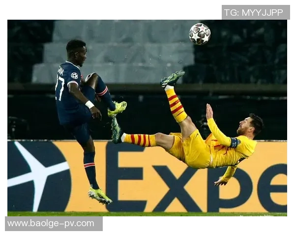 巴黎圣日耳曼晋级欧冠半决赛，梅西大放异彩带队飞越障碍击败曼城