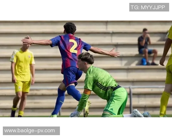 巴萨又有一门新花，青年队主力升入一线队