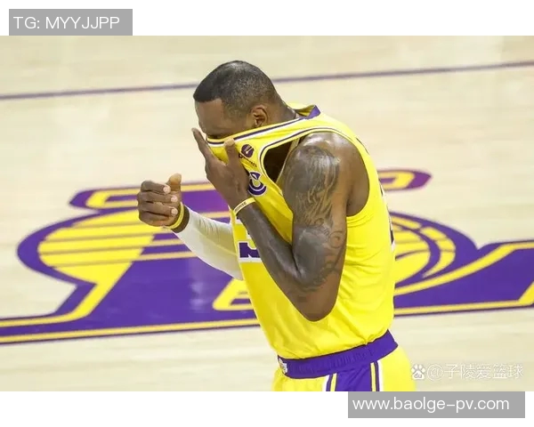 季后赛C13A赛程公布，詹姆斯领军湖人夺冠有望